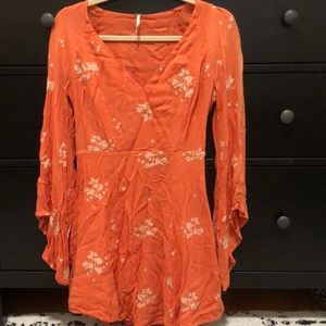 Cute Free People Dress